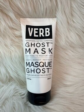 VERB Ghost Mask Hair Treatment - White/Black